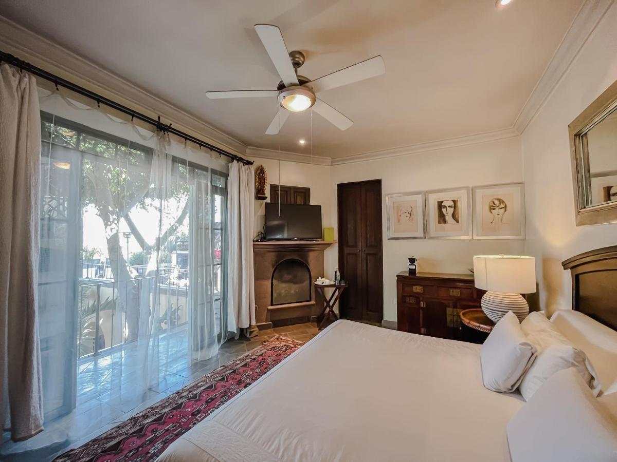 Casa Florida Bed & Breakfast San Miguel de Allende Dış mekan fotoğraf