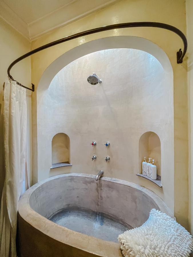 Casa Florida Bed & Breakfast San Miguel de Allende Dış mekan fotoğraf