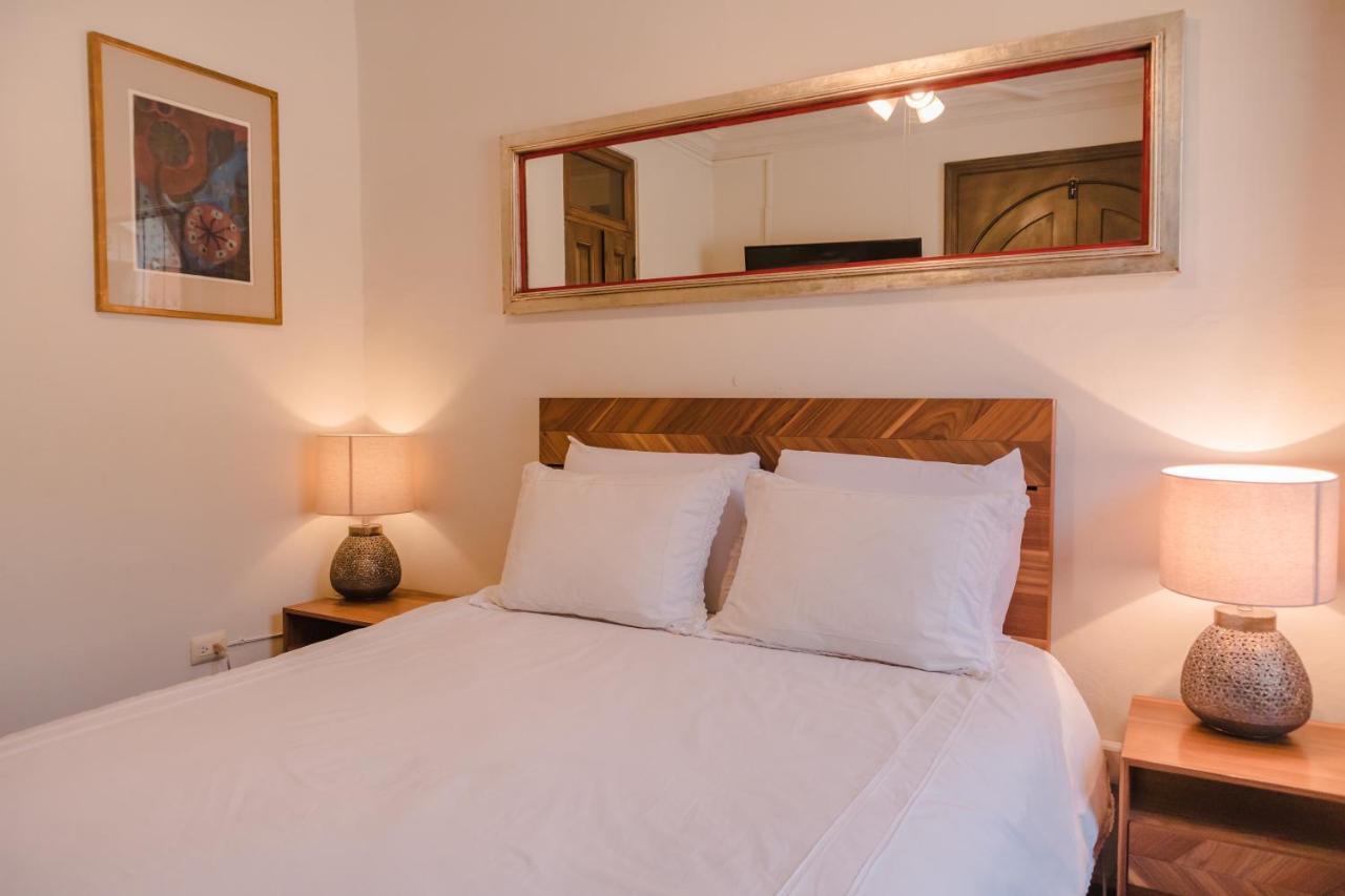 Casa Florida Bed & Breakfast San Miguel de Allende Dış mekan fotoğraf
