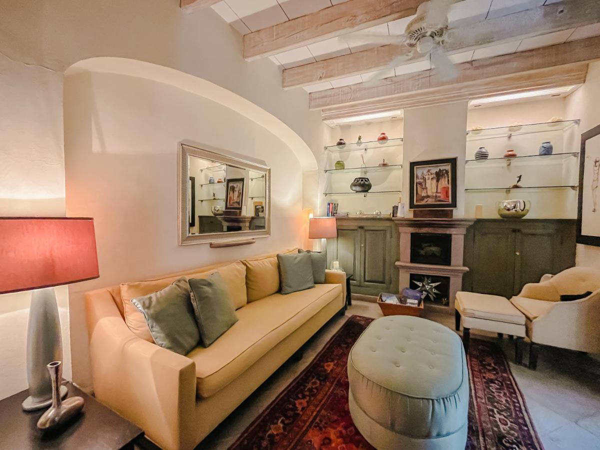 Casa Florida Bed & Breakfast San Miguel de Allende Dış mekan fotoğraf
