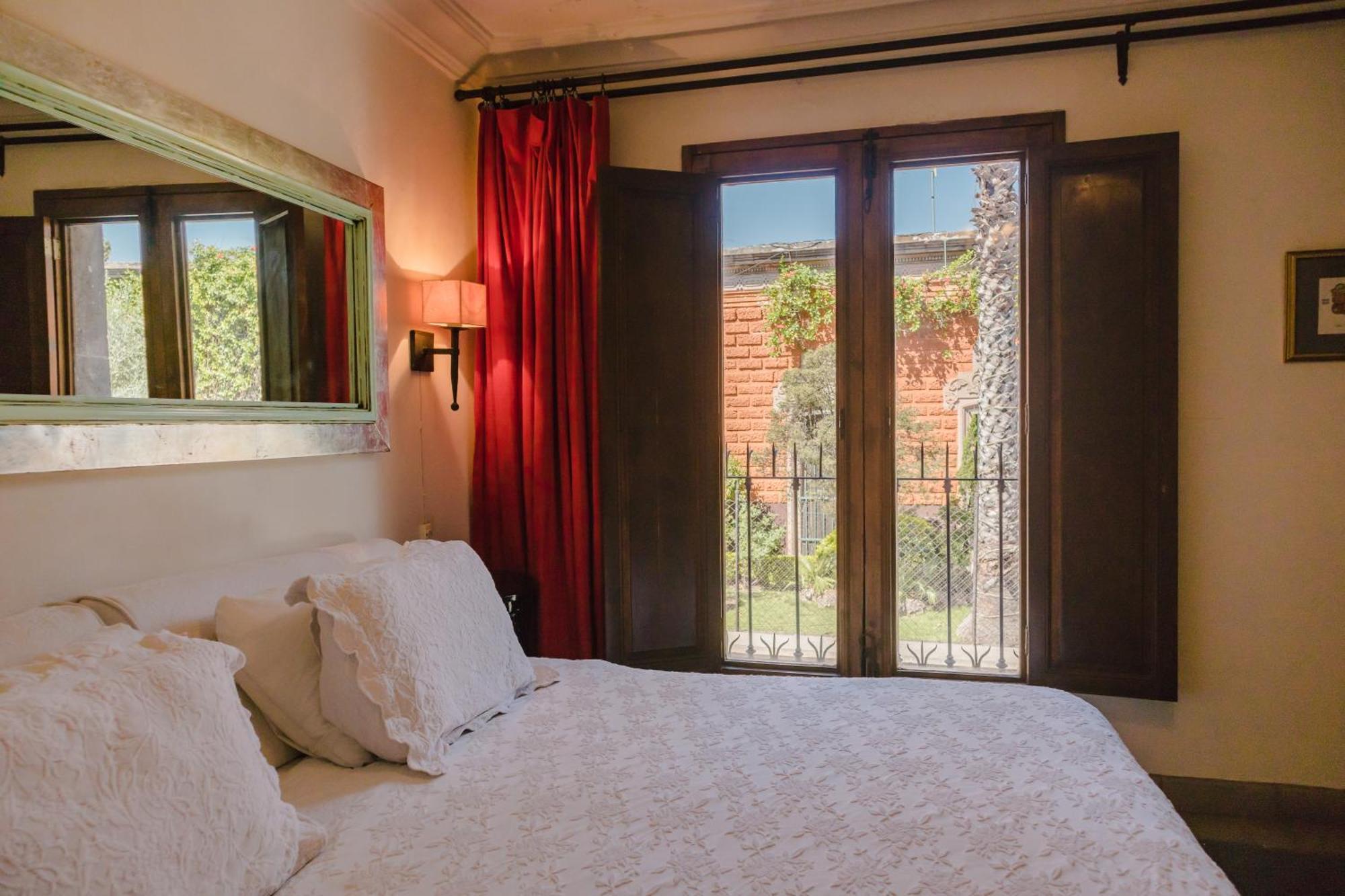 Casa Florida Bed & Breakfast San Miguel de Allende Dış mekan fotoğraf