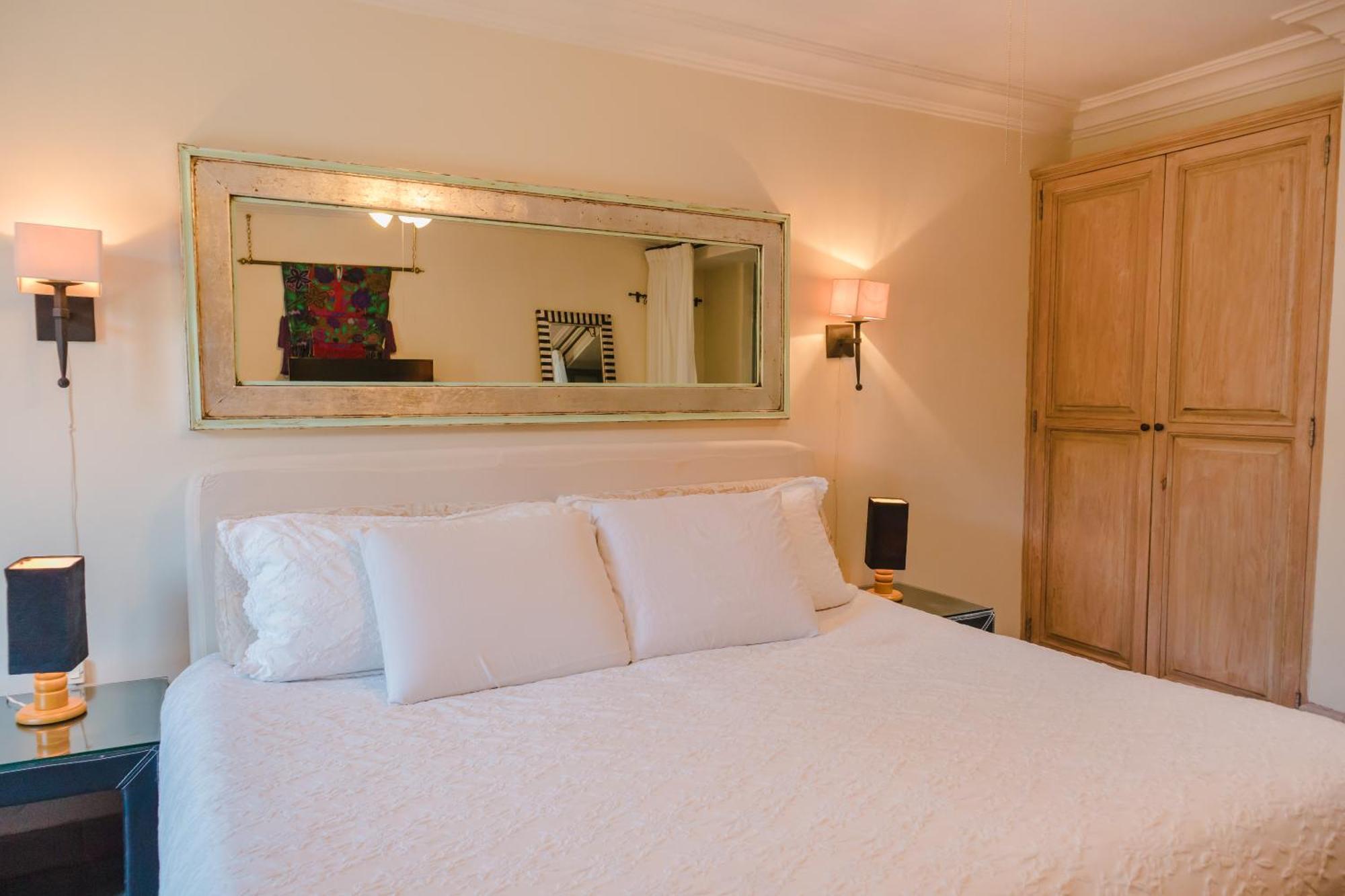 Casa Florida Bed & Breakfast San Miguel de Allende Dış mekan fotoğraf