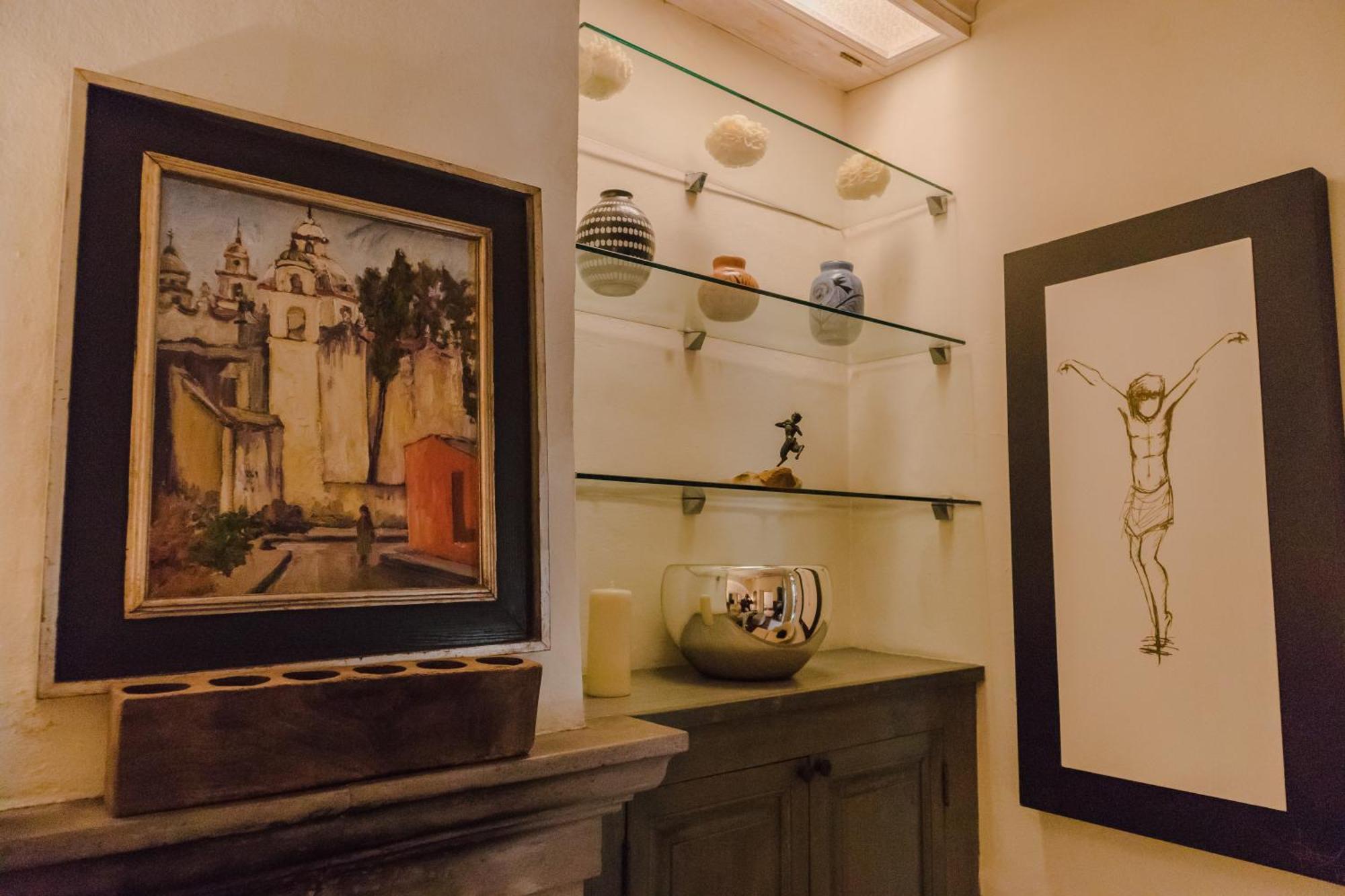 Casa Florida Bed & Breakfast San Miguel de Allende Dış mekan fotoğraf