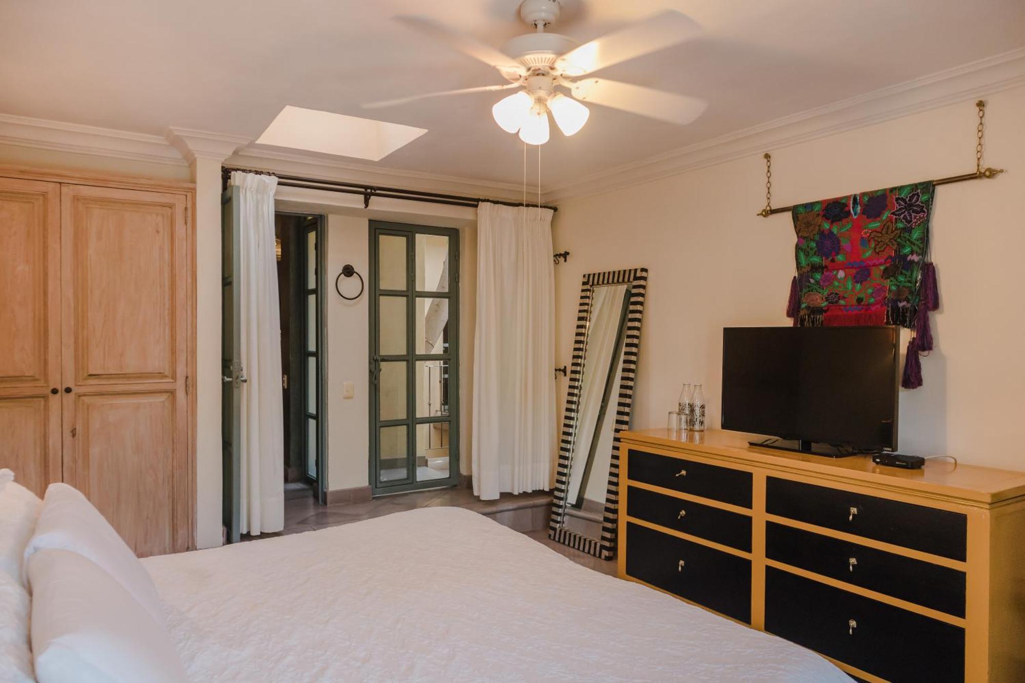 Casa Florida Bed & Breakfast San Miguel de Allende Dış mekan fotoğraf