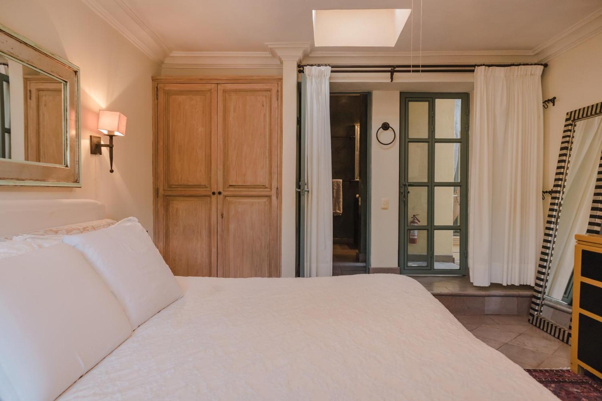 Casa Florida Bed & Breakfast San Miguel de Allende Dış mekan fotoğraf
