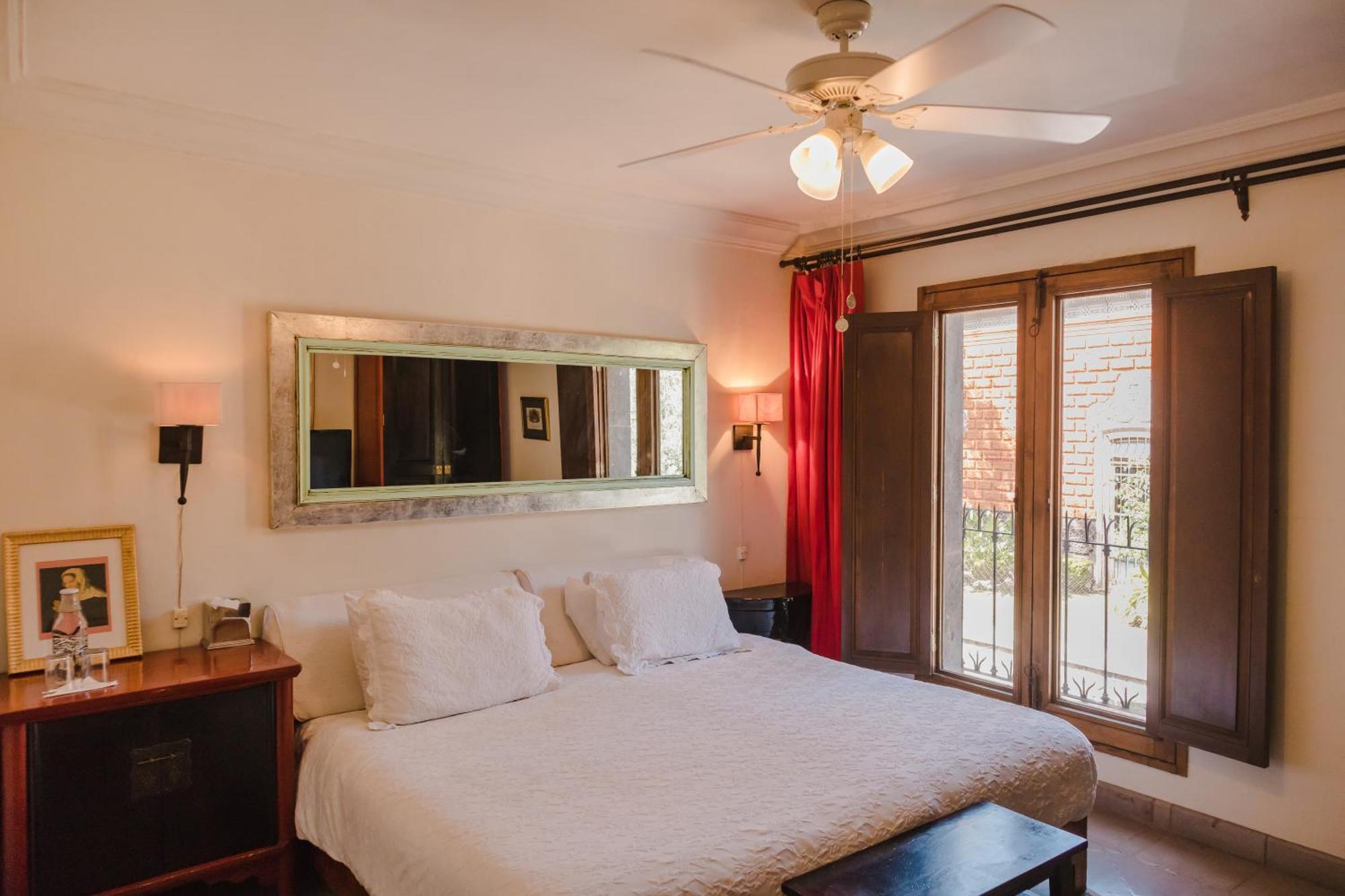 Casa Florida Bed & Breakfast San Miguel de Allende Dış mekan fotoğraf